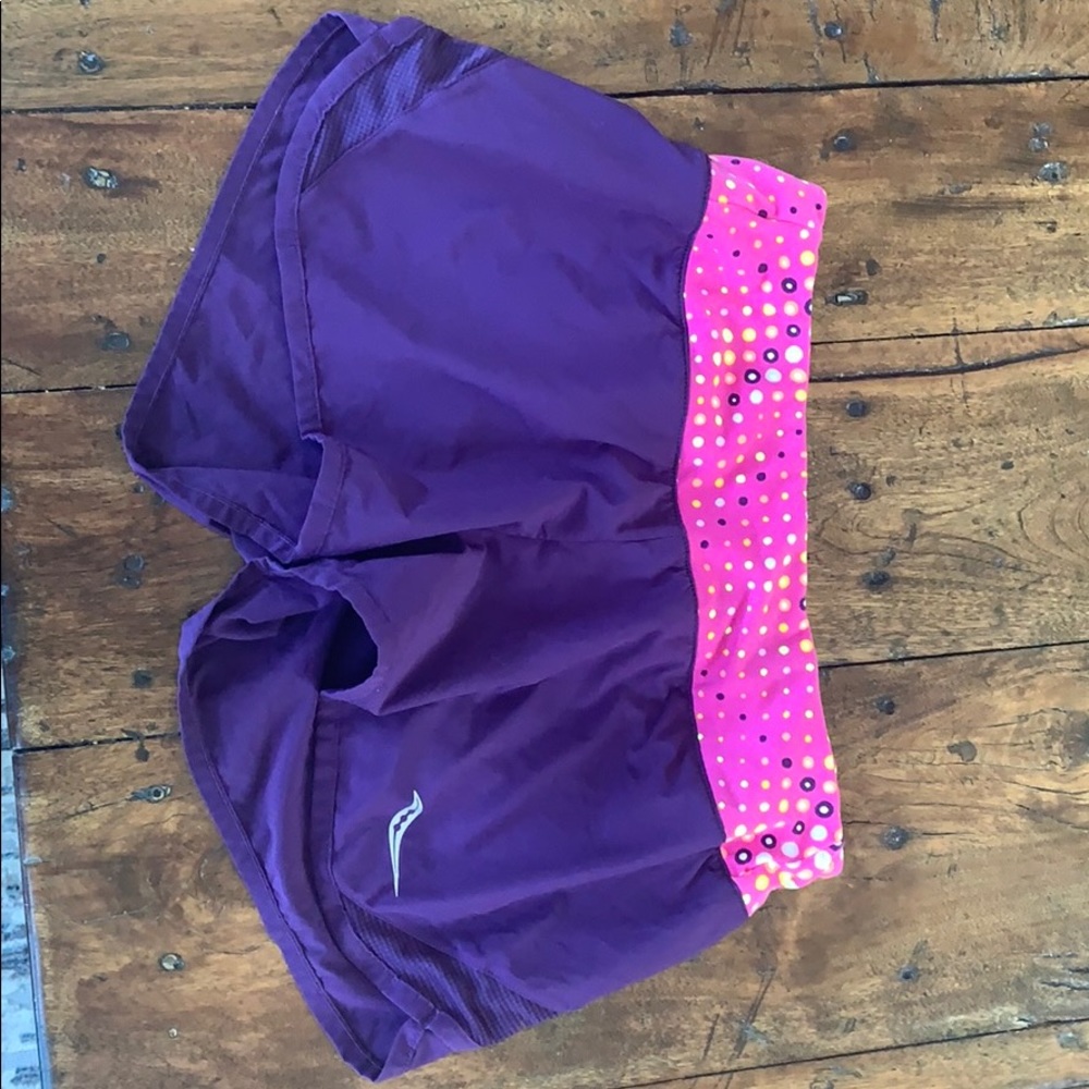 Saucony Pinnacle Shorts